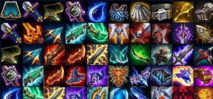 乐鱼电竞：云顶之弈9.19版本新增装备一览 云顶之弈9.19装备合成图表